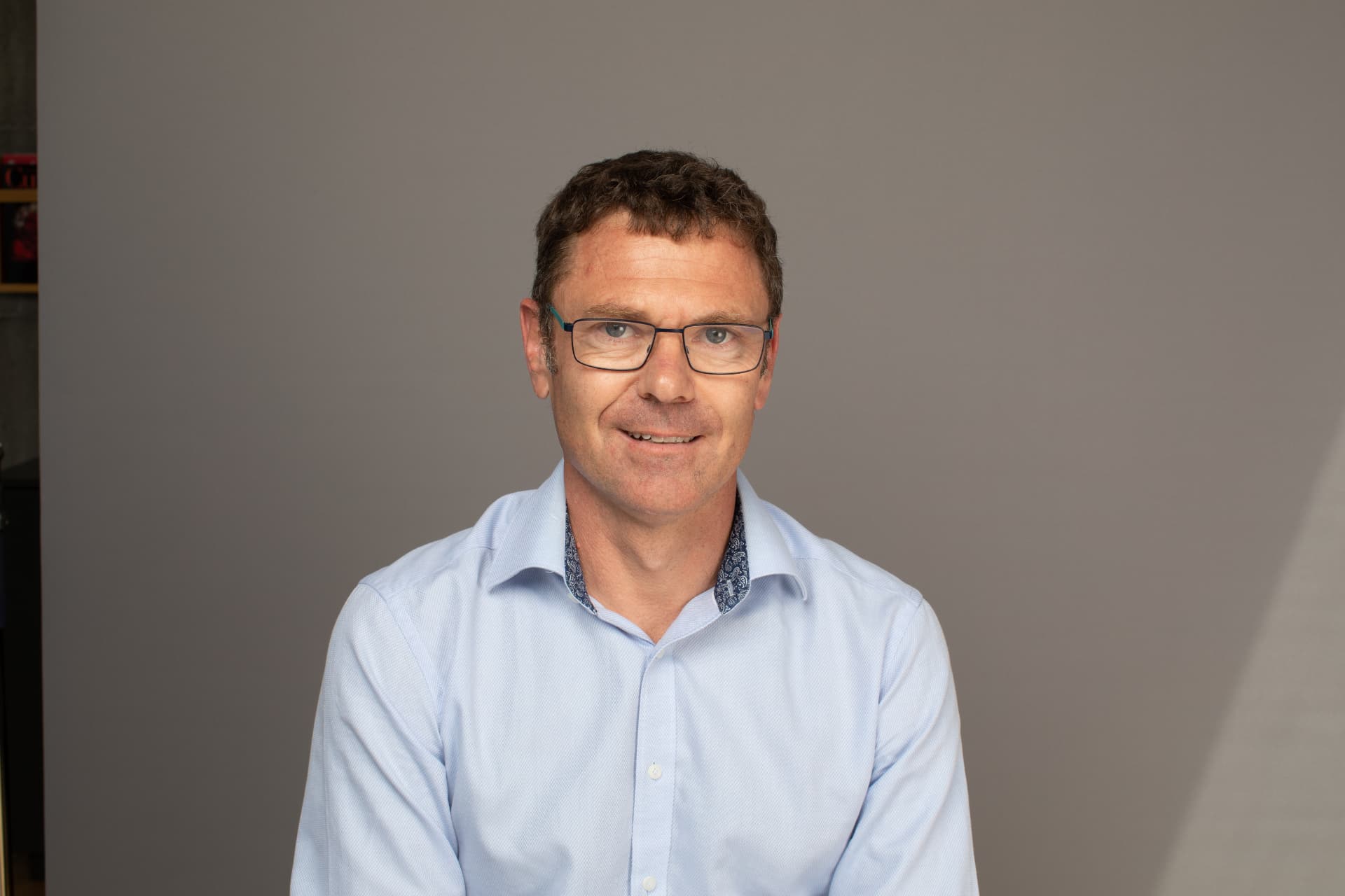 Tony Allwood